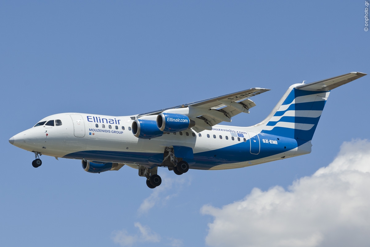 Ellinair: Το πρόγραμμα των χειμερινών δρομολογίων