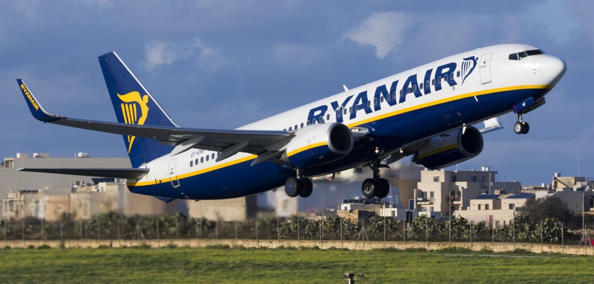 Η Ryanair δημιουργεί βάση στη Κέρκυρα