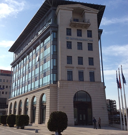 Η INTERAMERICAN σταθερή χορηγός του Κέντρου Υποδοχής και Αλληλεγγύης του Δήμου Αθηναίων