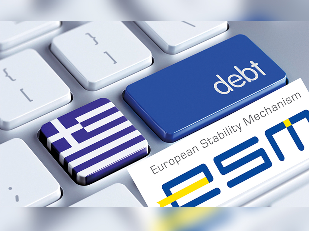 Εγκρίθηκε από τον ESM η αποταμίευση της τρίτης δόσης