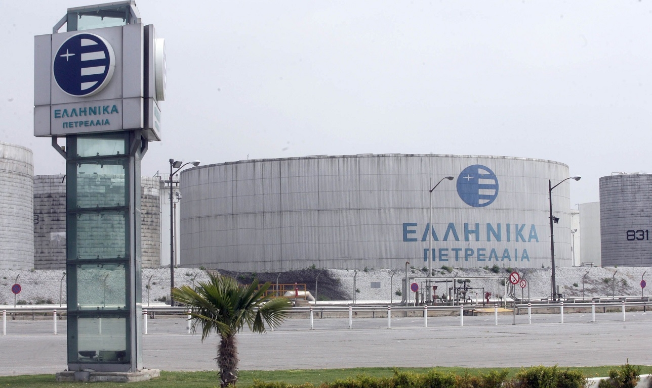 Αποζημίωση Ελληνικών Πετρελαίων