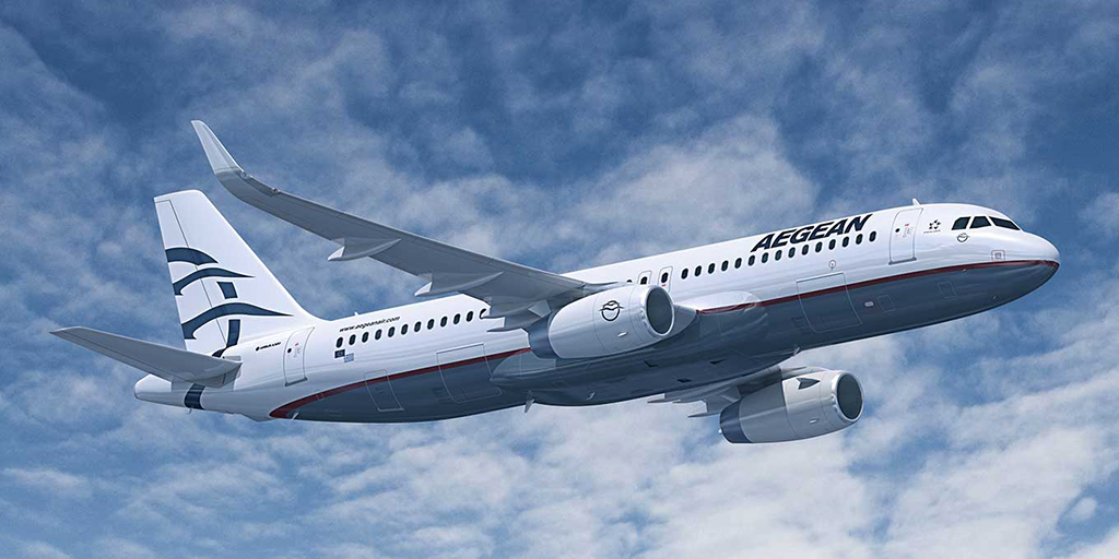 Υπέγραψε συμφωνία κοινού κωδικού AEGEAN AIRLINES με την Gulf Air