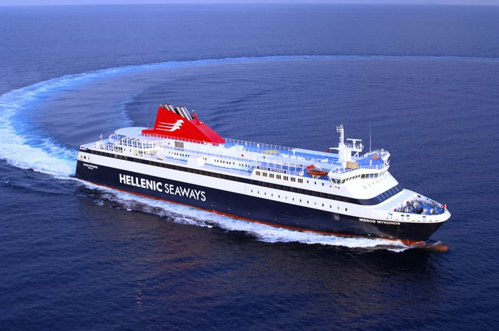 Στην Attica Group το 50,3% της Hellenic Seaways