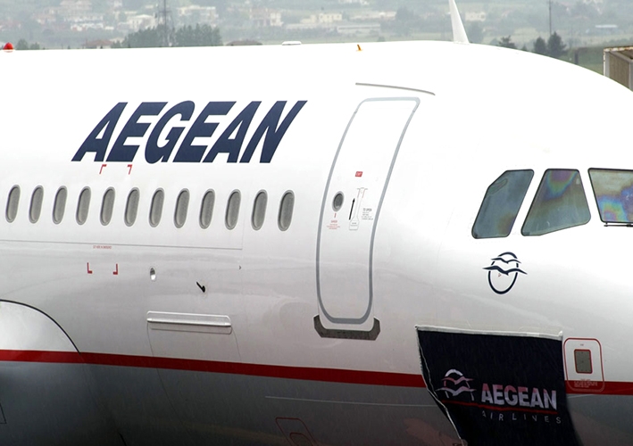 AEGEAN: Αύξηση των εσόδων το β΄ τρίμηνο