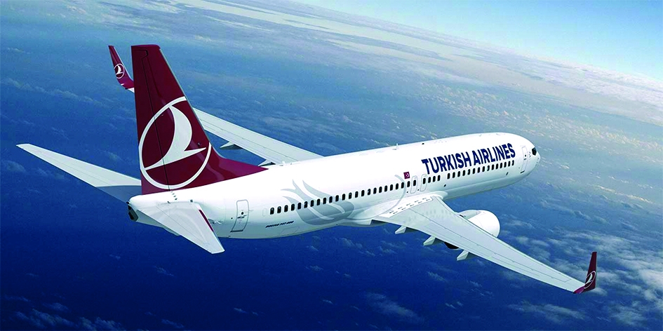 TURKISH AIRLINES: «Παγκόσμιος Αερομεταφορέας Πέντε Αστέρων»
