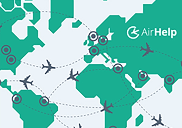 Airhelp: Έχασες την πτήση της ανταπόκρισής σου; Δες εάν δικαιούσαι αποζημίωση!