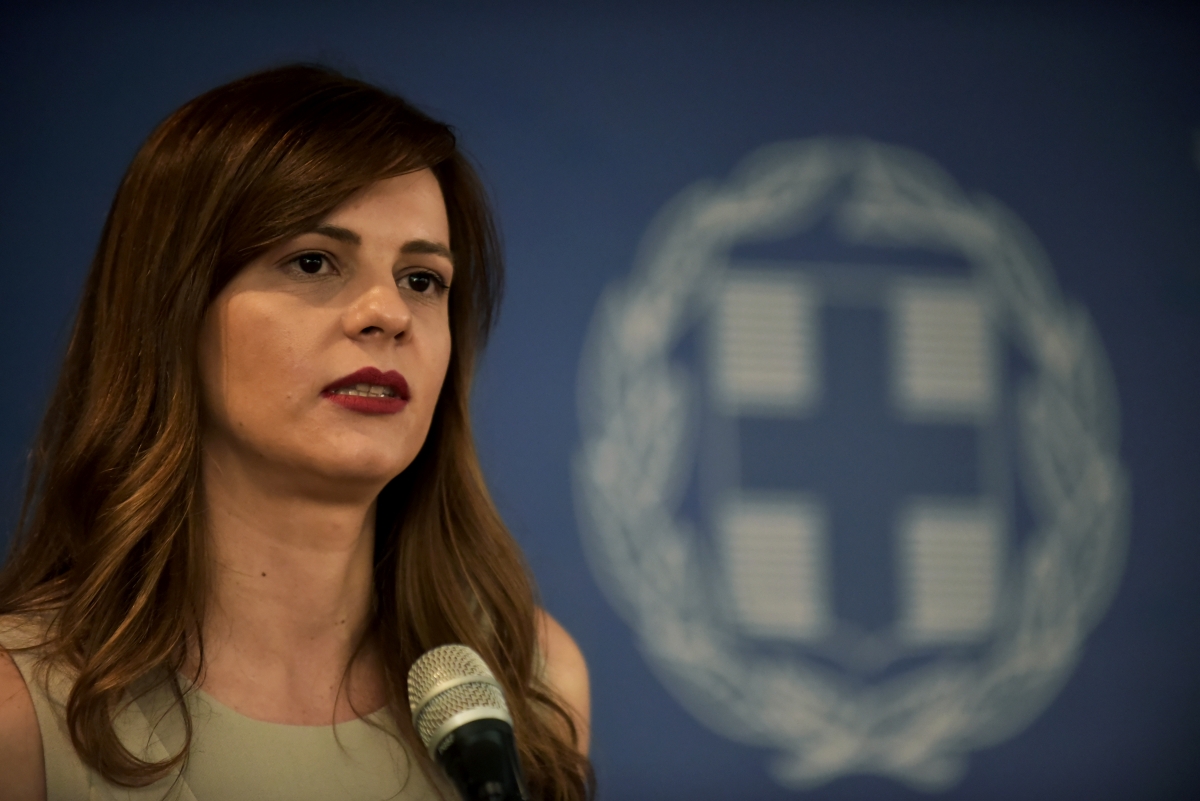Αχτσιόγλου: Αναμένεται η ρύθμιση των 120 δόσεων παλαιών οφειλών στα ασφαλιστικά ταμεία