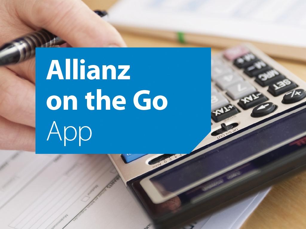 Νέα έκδοση για το Allianz on the Go