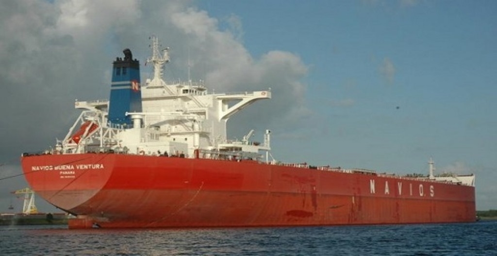 Navios Maritime Partners: Καθαρά έσοδα 9,2 εκατ. δολ. το τρίτο τρίμηνο του 2017