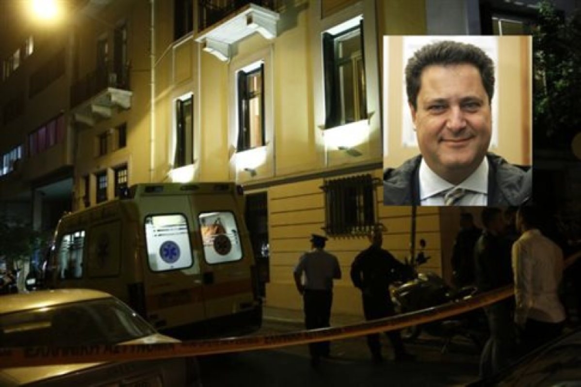 Τα στοιχεία των δολοφόνων του Μιχάλη Ζαφειρόπουλου έδωσε η ΕΛ.ΑΣ.