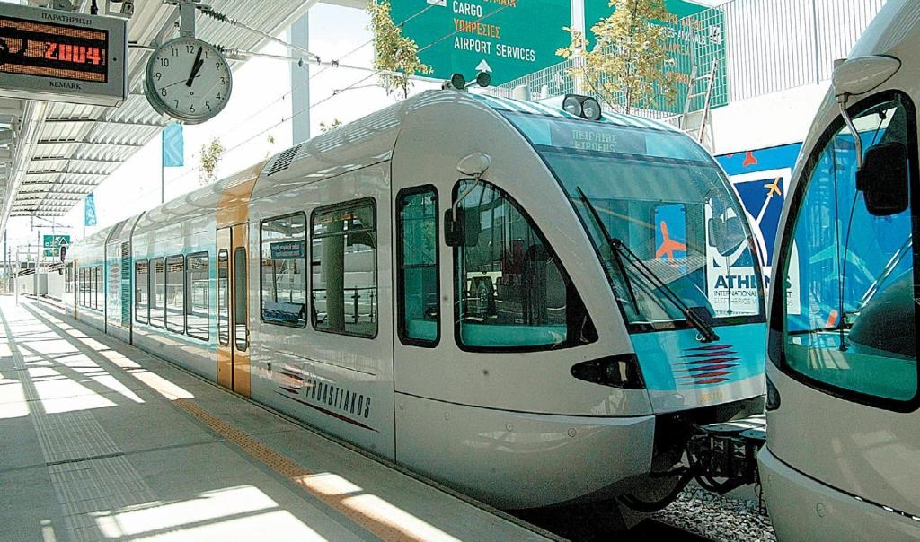 ΤΡΑΙΝΟΣΕ: Ηλεκτρονικό εισιτήριο από τη Δευτέρα