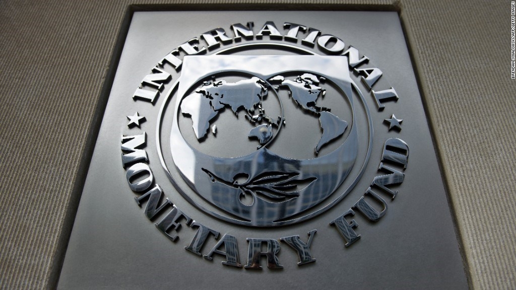 Εκτιμήσεις για υπερπλεόνασμα το 2019 από το Διεθνές Νομισματικό Ταμείο