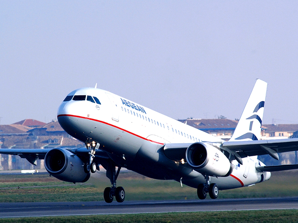 AEGEAN: Αυξημένα κατά 40% τα κέρδη στο εννεάμηνο