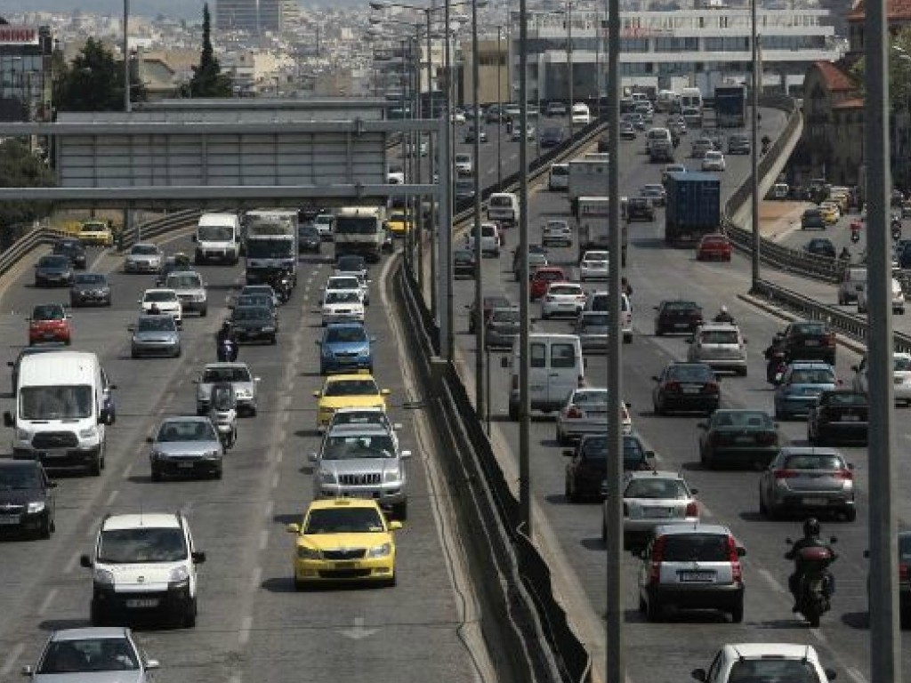 Τέλη κυκλοφορίας: Σήμερα η ανάρτησή τους στο TAXISNET