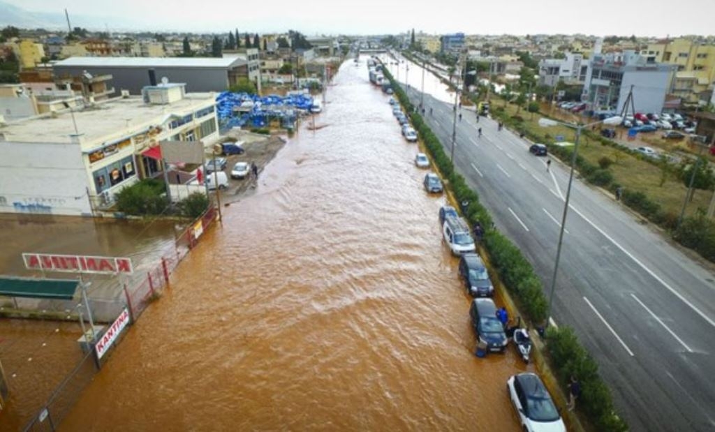 Υπουργείο Εργασίας: Μέτρα για τις επιχειρήσεις στις πληγείσες περιοχές