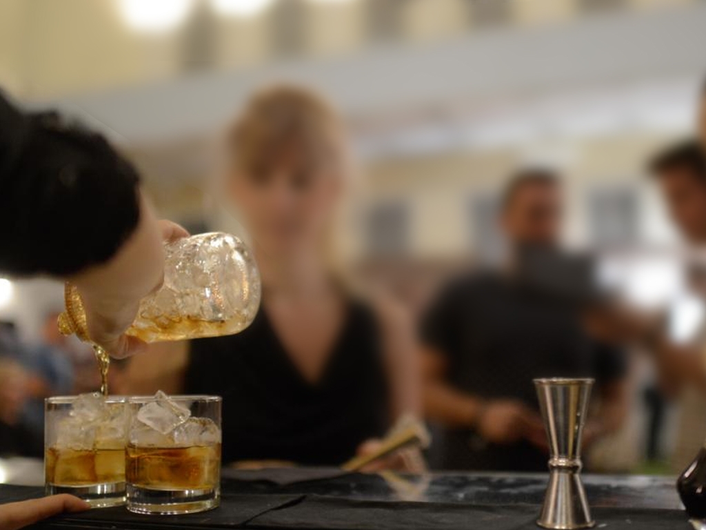 World Class Fine Drinking: H μεγάλη γιορτή του καλού ποτού στη Θεσσαλονίκη