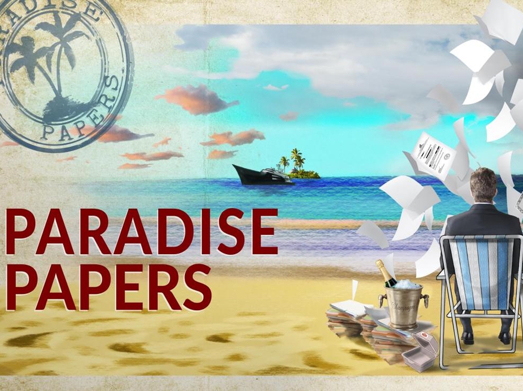 Paradise Papers: Η χιονοστιβάδα των αποκαλύψεων συνεχίζεται…