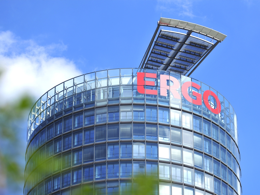 ERGO cooperates with Technical University of Munich