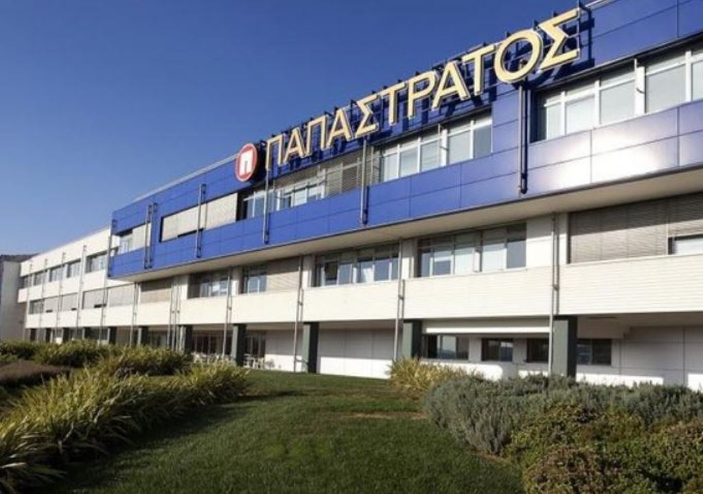 Παπαστράτος: Τον Ιανουάριο η μετατροπή του εργοστασίου και 400 νέες θέσεις εργασίας