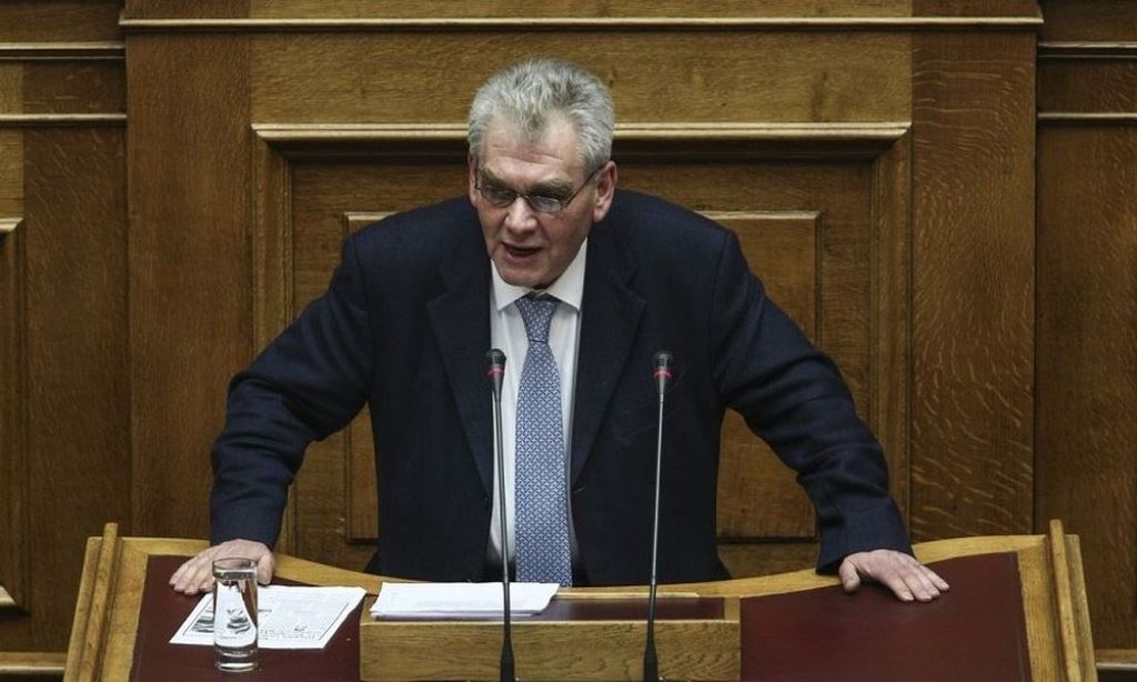 Δ. Παπαγγελόπουλος: Προανήγγειλε νέο νόμο για το Πόθεν Έσχες