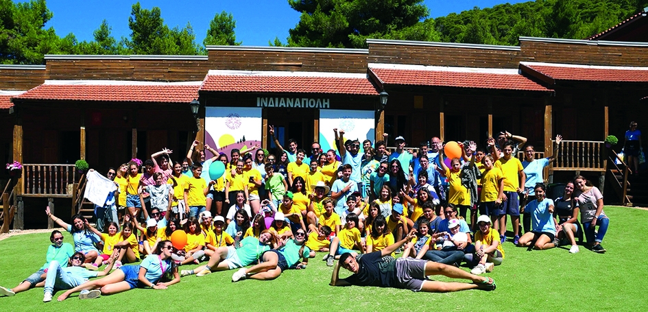 ΕΛΛΗΝΙΚΗ ΠΡΩΤΟΒΟΥΛΙΑ: Υποστηρικτής του Elpida Youth