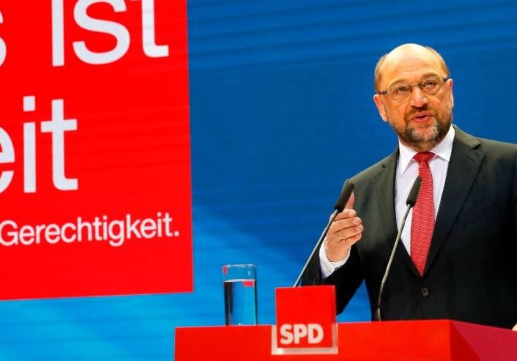 Γερμανία: Κάνει πίσω το SPD και δηλώνει ανοικτό σε συνομιλίες για να αρθεί η κρίση