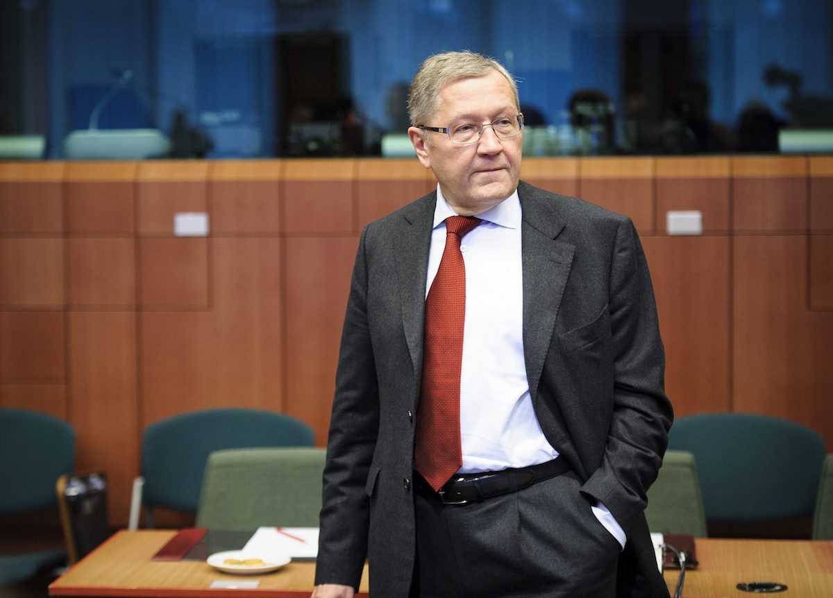 Greek state loans perhaps smaller than anticipated