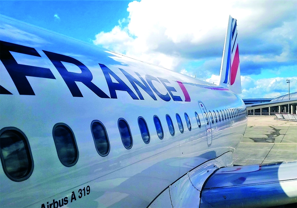 AIR FRANCE: Απευθείας πτήση προς το Σιάτλ το επόμενο καλοκαίρι