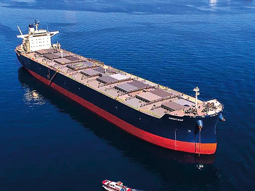 SEANERGY MARITIME: Με αύξηση τζίρου έκλεισε το εννεάμηνο