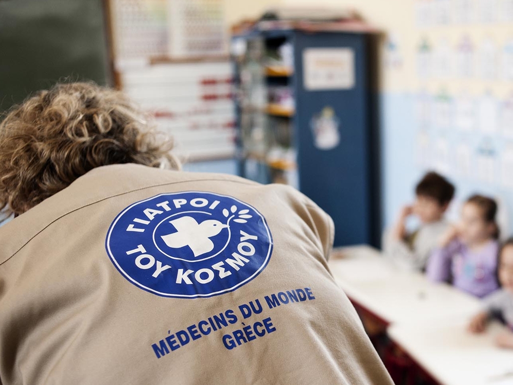 Γιατροί του Κόσμου: Ετήσια έκθεση του διεθνούς δικτύου