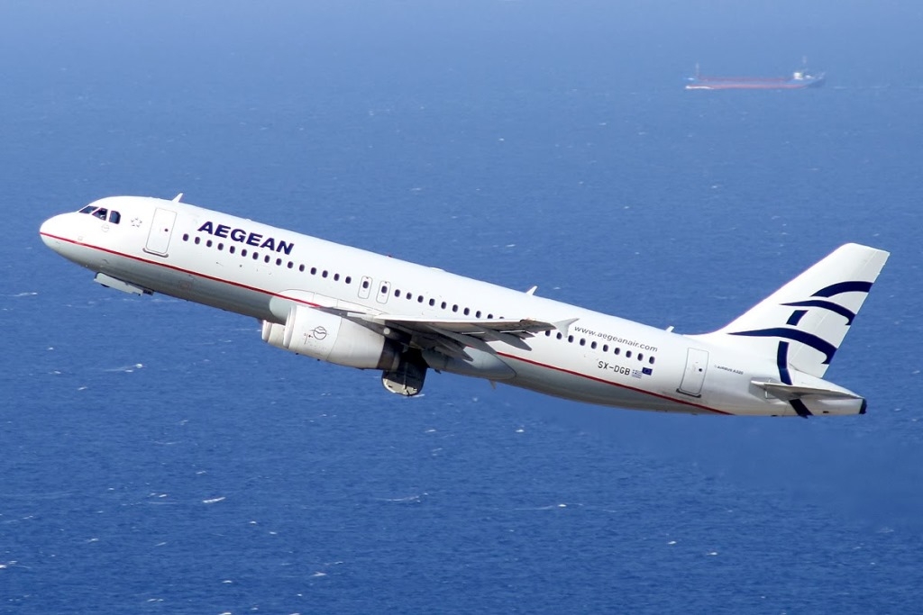 Aegean: Συνεργασία με την Τράπεζα Κύπρου