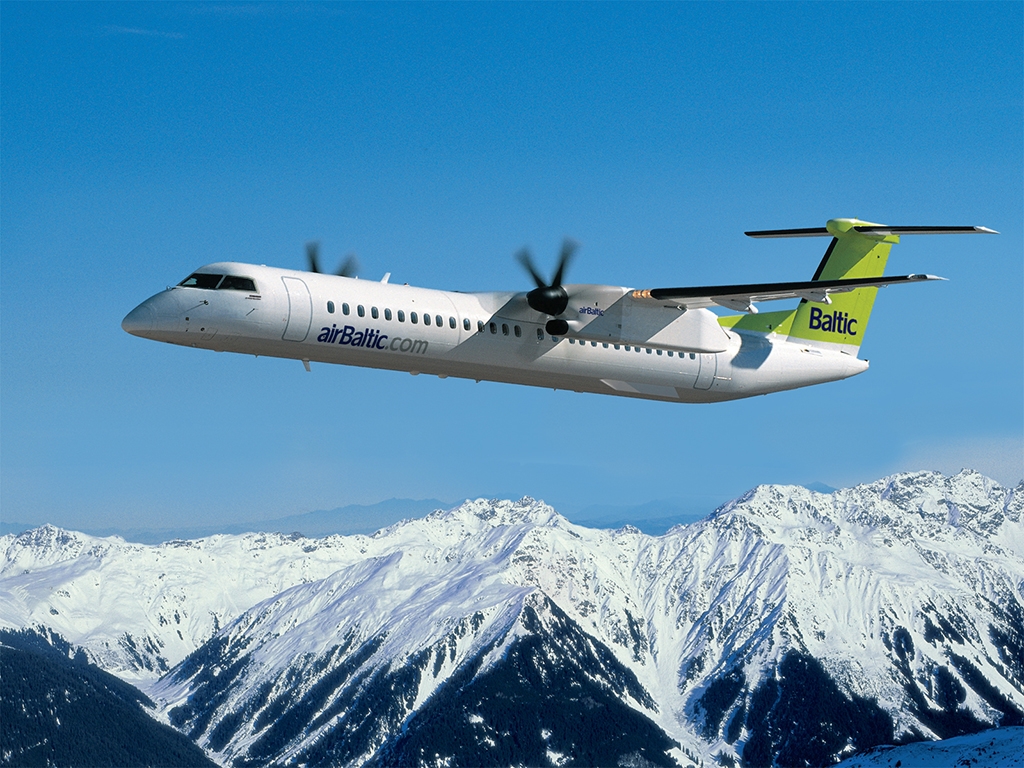 AirBaltic: Εξυπηρέτηση πέντε νέων προορισμών στη Ρωσία λόγω του Μουντιάλ 2018