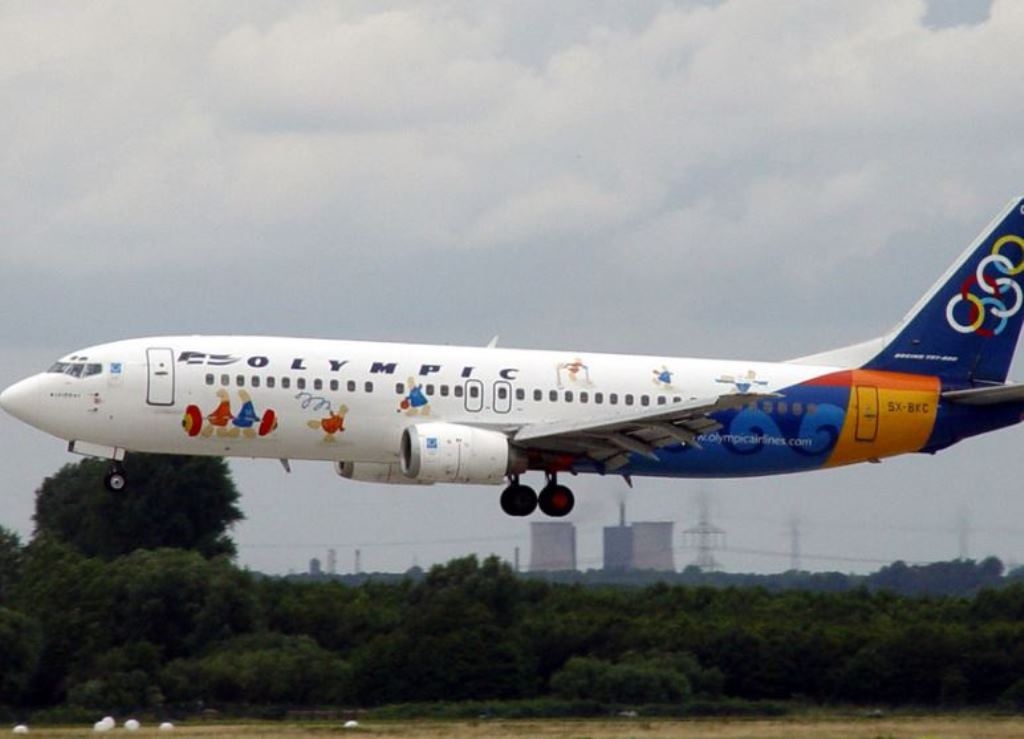 Olympic Air: Τροποποιήσεις πτήσεων αύριο λόγω στάσης εργασίας των Τηλεπικοινωνιακών Υπαλλήλων ΥΠΑ