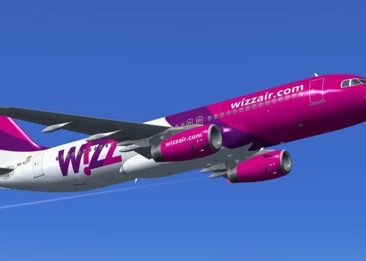WIZZ: Σύνδεση Αθήνας – Λονδίνου από τον Απρίλιο του 2018