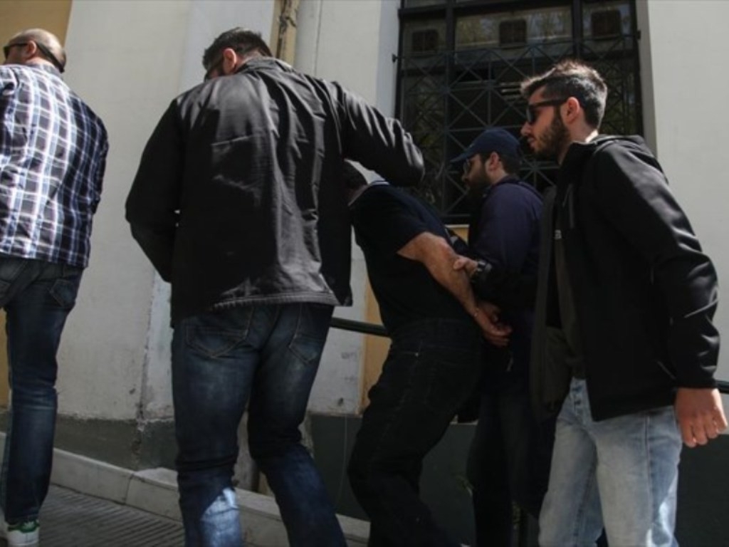 Προφυλακιστέοι οι εννέα Τούρκοι που συνελήφθησαν από την Αντιτρομοκρατική