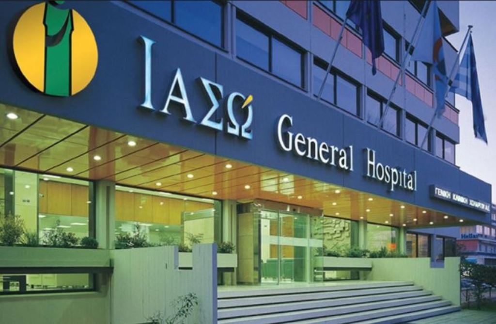 Ιασώ: Προσφέρει δωρεάν τοκετούς και εξετάσεις σε πληγέντες του δήμου Μάνδρας
