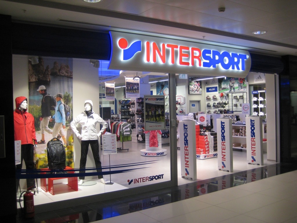 Intersport Ελλάδας: Νέο store concept στο ανακαινισμένο κατάστημα του The Mall Athens
