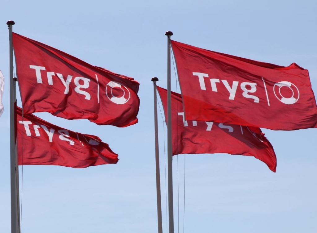 Δανία: Η Tryg εξαγόρασε την Alka Forsikring έναντι 1,3 δισ. δολαρίων