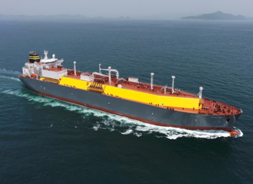 TMS Cardiff Gas: Παραγγελία LNG πλοίου και μακροπρόθεσμη χρονοναύλωση με την TOTAL