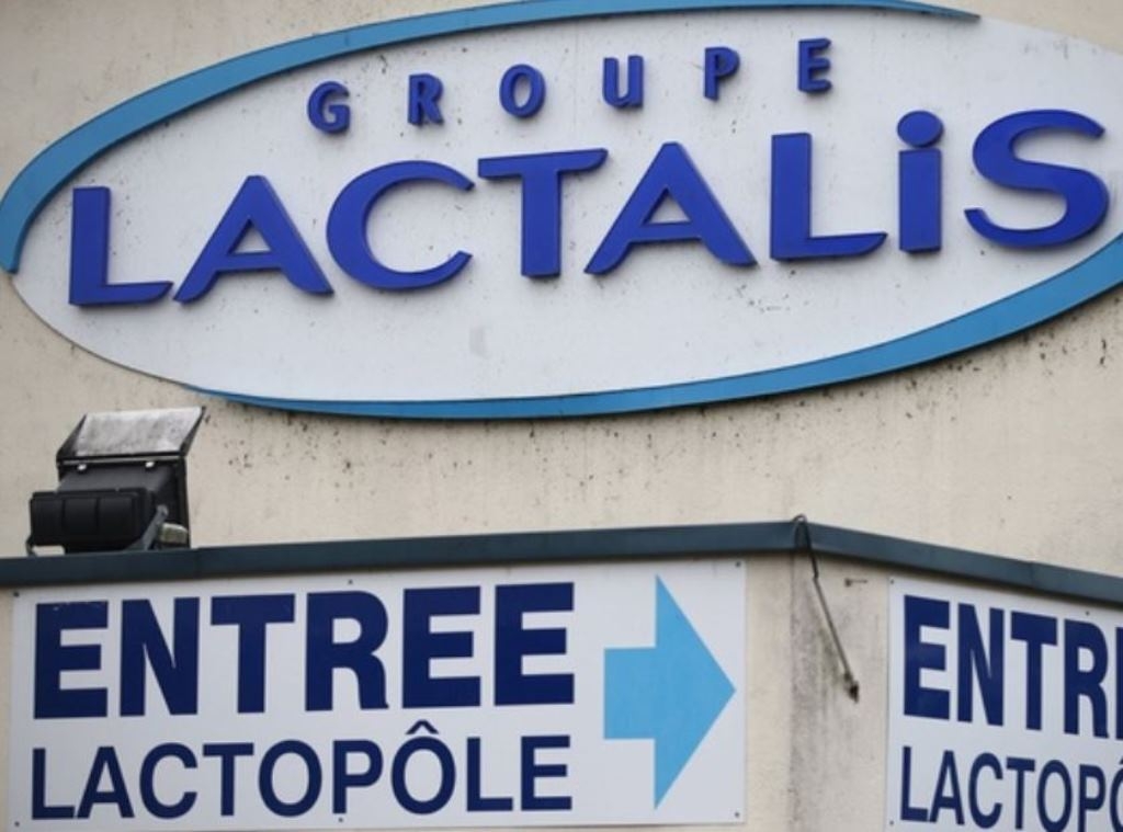 Lactalis: Ανάκληση κουτιών βρεφικού γάλακτος σε 83 χώρες