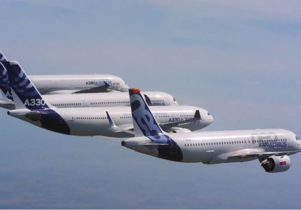 Airbus: Παρέδωσε 718 αεροσκάφη το 2017 και ξεπέρασε την Boeing σε νέες συμφωνίες
