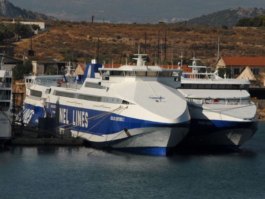 Κανένα ενδιαφέρον στον πλειστηριασμό για το «Αίολος Κεντέρης Ι»