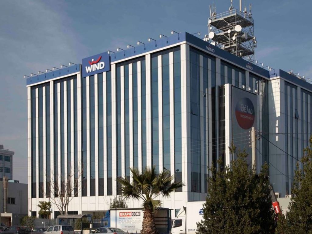 WIND: Αύξηση 180% στην κίνηση δεδομένων την περίοδο των εορτών