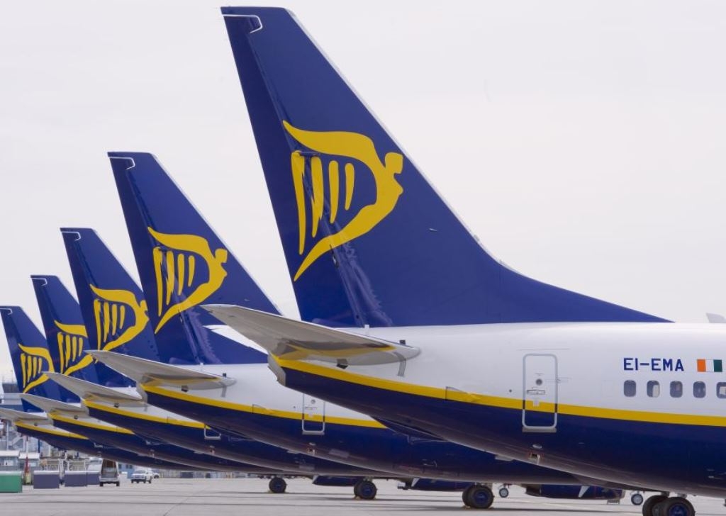 Ryanair: Βάζει «ρήτρα Brexit» στα εισιτήρια για το καλοκαίρι του 2019