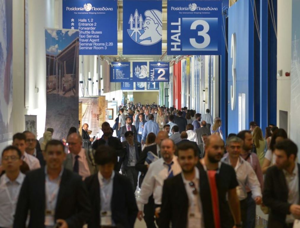 Ποσειδώνια 2018: Μεγαλύτερη συμμετοχή από ποτέ με αύξηση 10% στις κρατήσεις