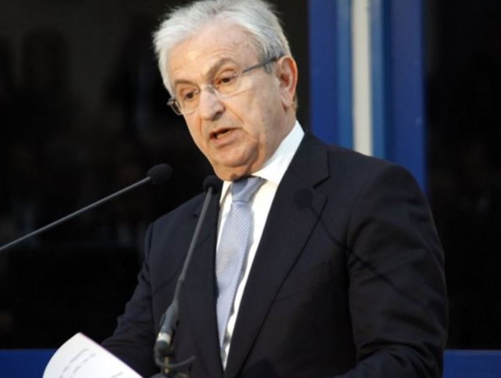 Επανεκλογή Βενιάμη στην προεδρία της Ένωσης Ελλήνων Εφοπλιστών