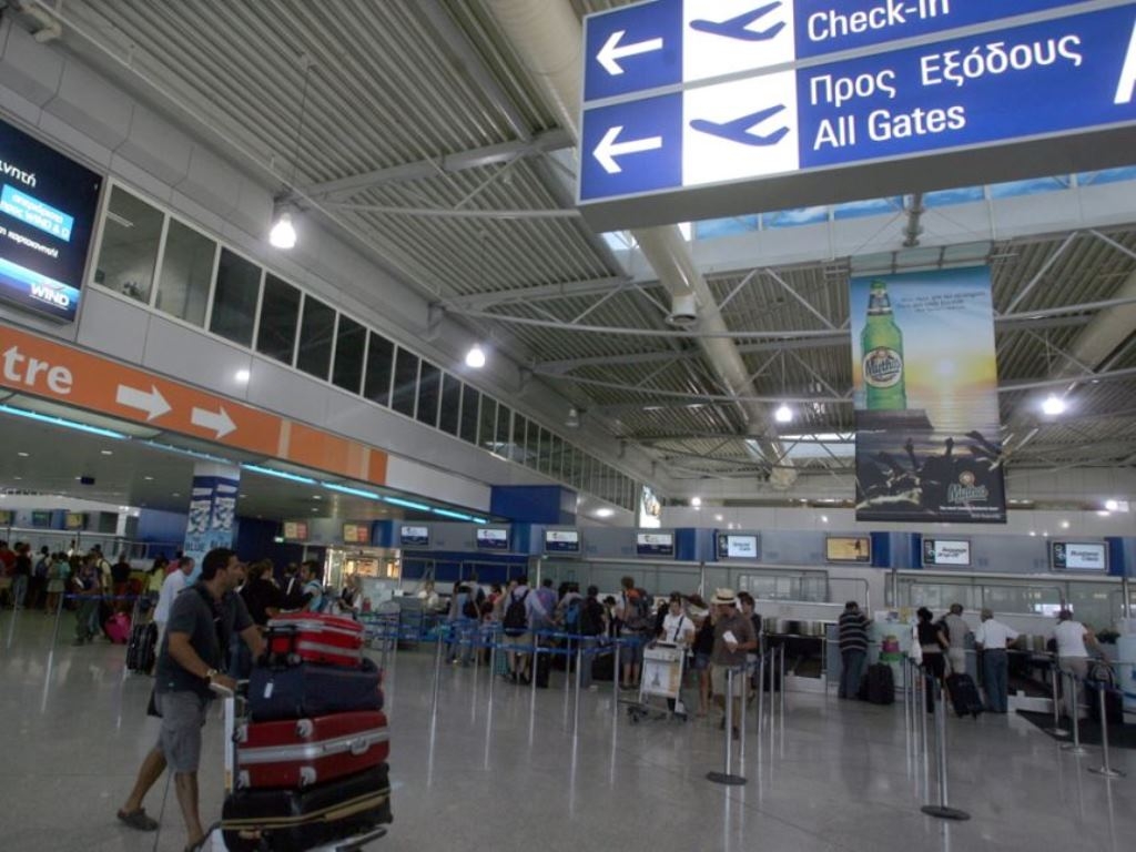 Κατά 6,5% αυξήθηκε τον Ιανουάριο η επιβατική κίνηση στο «Ελευθέριος Βενιζέλος»