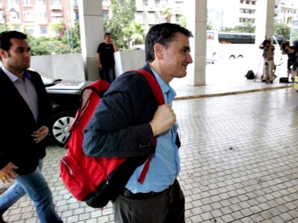 Συναντήσεις Τσακαλώτου με επενδυτές σε Παρίσι και Λονδίνο