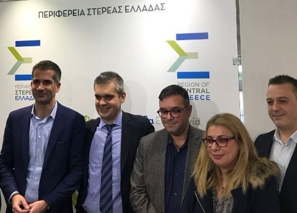 Ίδρυμα Στ. Νιάρχος: Δωρεά ηλεκτροκίνητων αμαξιδίων για ΑμεΑ στη Στερεά Ελλάδα