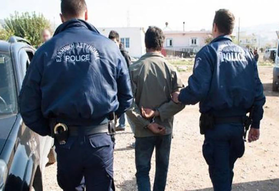 Συλλήψεις μεταναστών σε Μυτιλήνη και Σάμο
